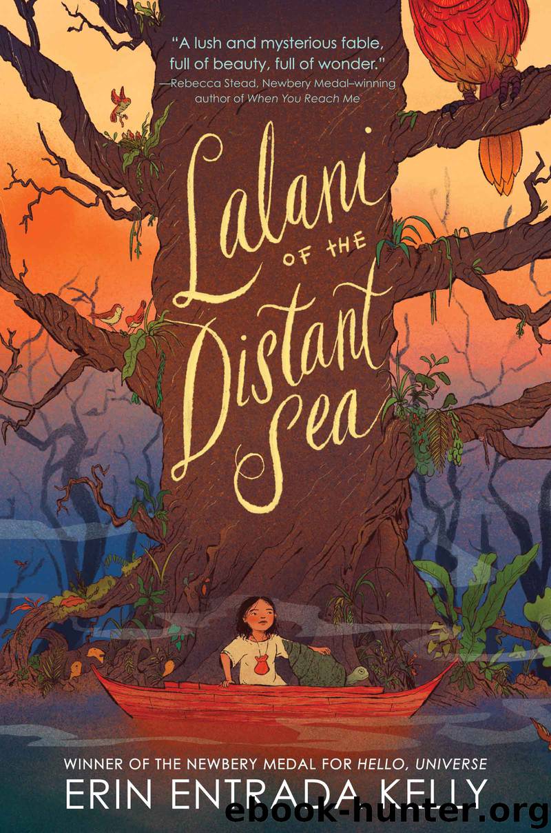 Lalani of the Distant Sea by Erin Entrada Kelly free ebooks download